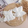 Vintage Lace Ruff Collar Clown Accessory for Photography and Opera.