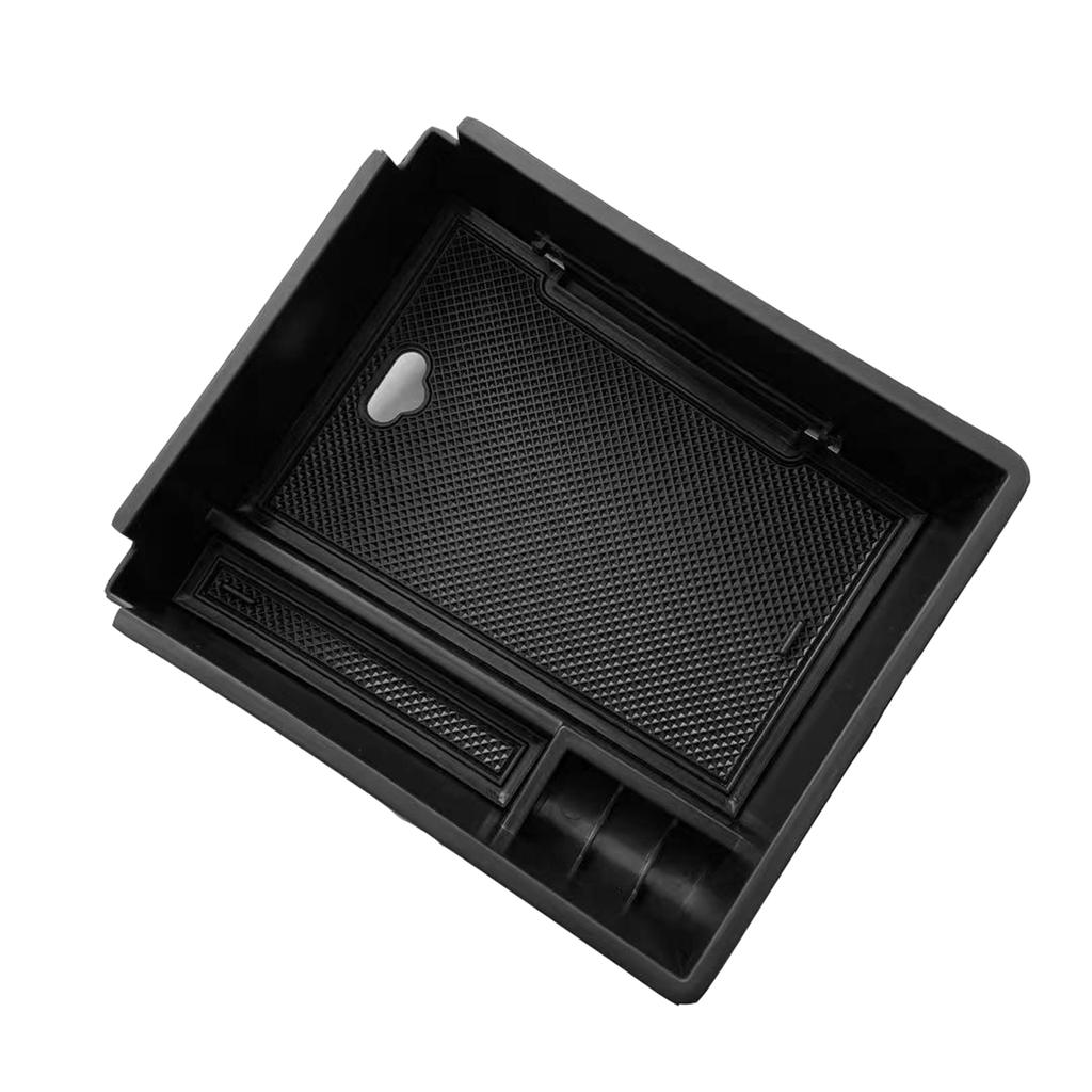 Center Console Organizer Car Center Armrest Storage Box Organizer Replacement for Hyundai Tucson