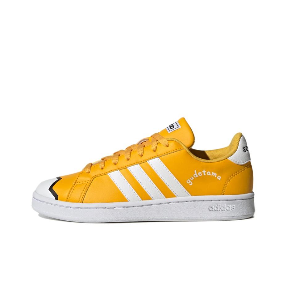 Adidas Neo Grand Court Gudetama Collaboration