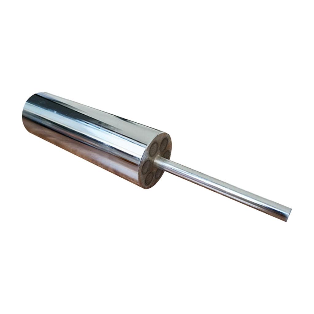Gym Weight Stack Extender Barbell Parts for Strength Training Trainer Sports Diameter 10mm