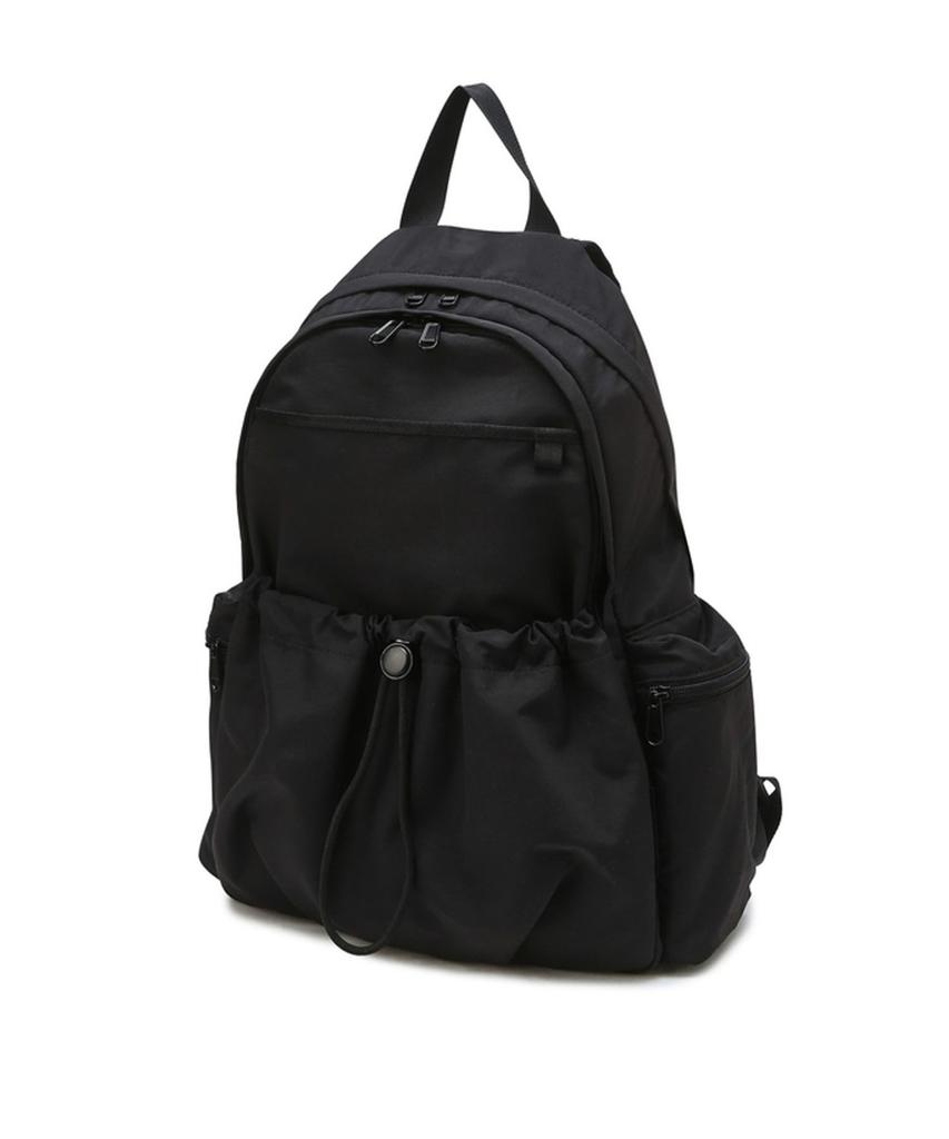 Jill By Jillstuart [Jordan] String Backpack - 3 Colors