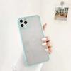 Epoxy Glitter Mobile Phone Case Is Suitable For Iphone16Promax Transparent Solid Color Apple 15/14/Xsmax/17.