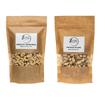 Set - Salted Pistachios 500G + Cashew Nuts 500G