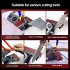 Wet And Dry Dual-use Sharpener Automatic Small Electric Water Sandblasting Belt Machine Household Sharpening Scissors Equipment
