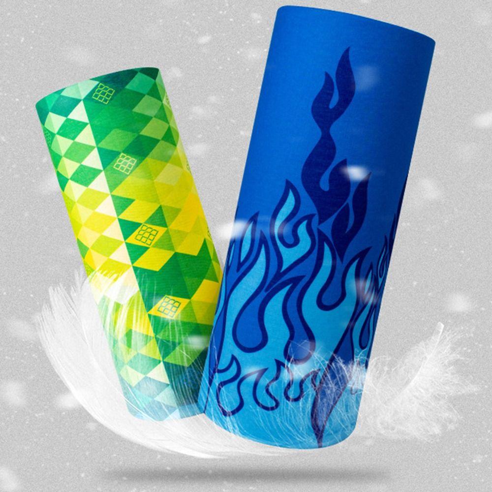 

Windproof Bike Headscarf Seamless Face Scarves Magic Bandanas Outdoor Scarf Seamless Magic Headband