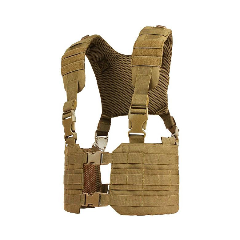 Condor Ronin Chest Rig (Coyote Brown)