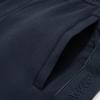 Emporio Armani Ss24 Solid Color Drawstring Cuffed Casual Knit Sports Pants Men Pants Navy-Blue 3D1P68-1JHSZ-0920