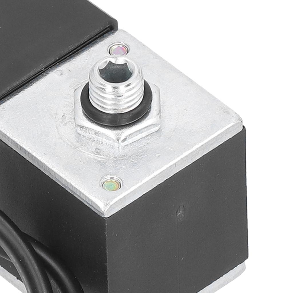 Brass Solenoid Electric Accessories, Efficient and Stable Control Delayed Solenoid Valve