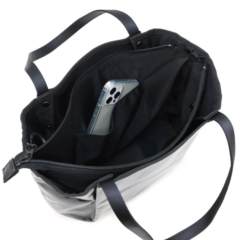 The Cube of F Handbag Coat Black 10-1832