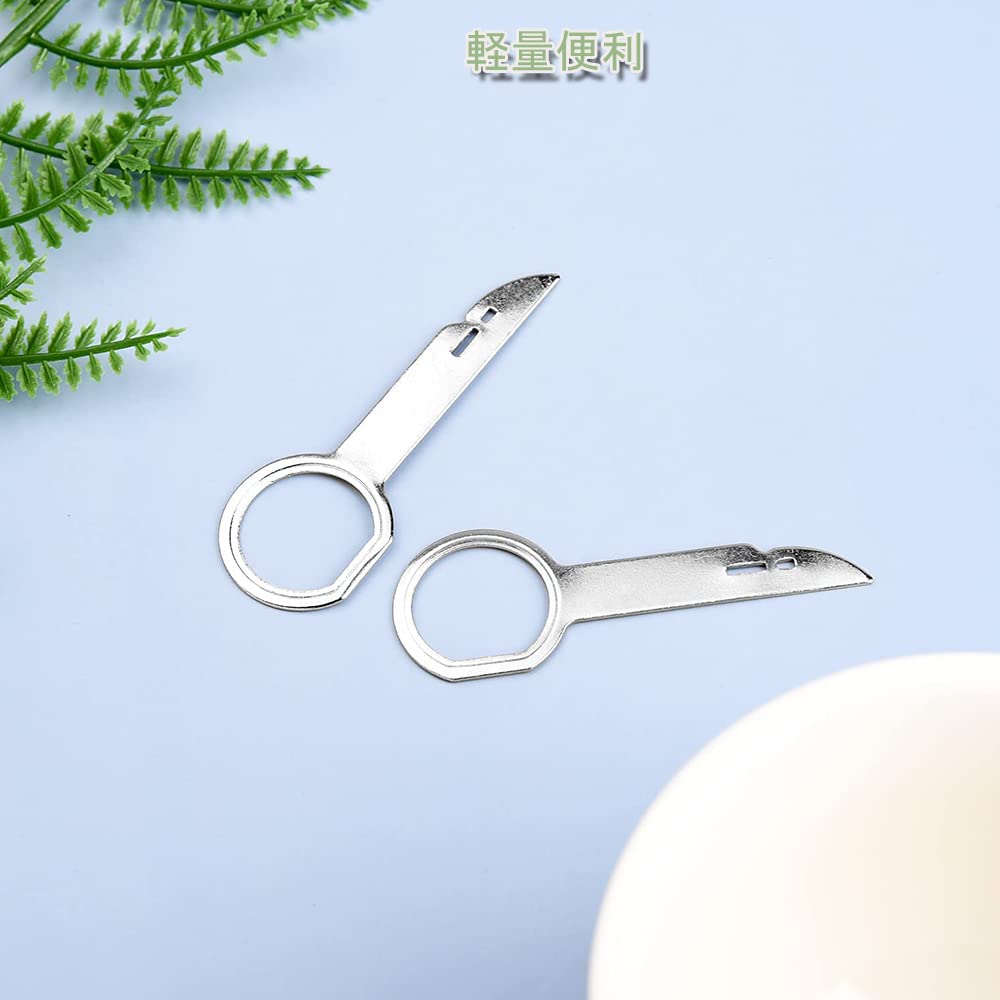 DFsucces 6 Pcs Car Audio Removal Tool Car Radio Removal Tool Stereo Audio Panel