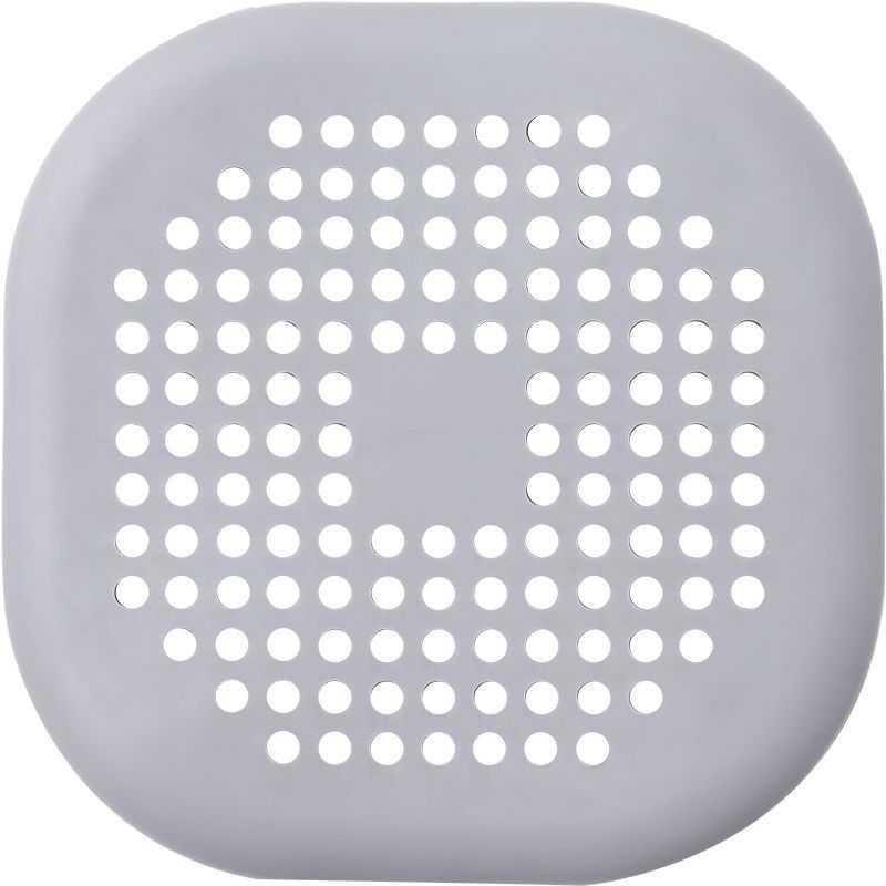 Sewer Floor Drain with Suction CupFloor Drain Pad Kitchen Drain Sink Anti-clogging Hair Filter Screen