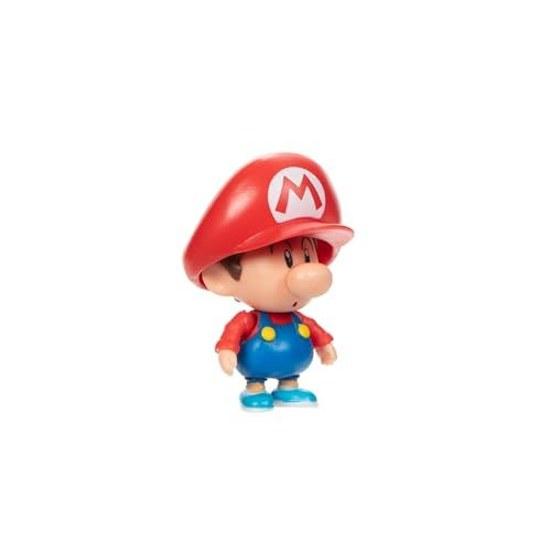Sanei Boeki Super Mario Figure Collection Baby FCM-041