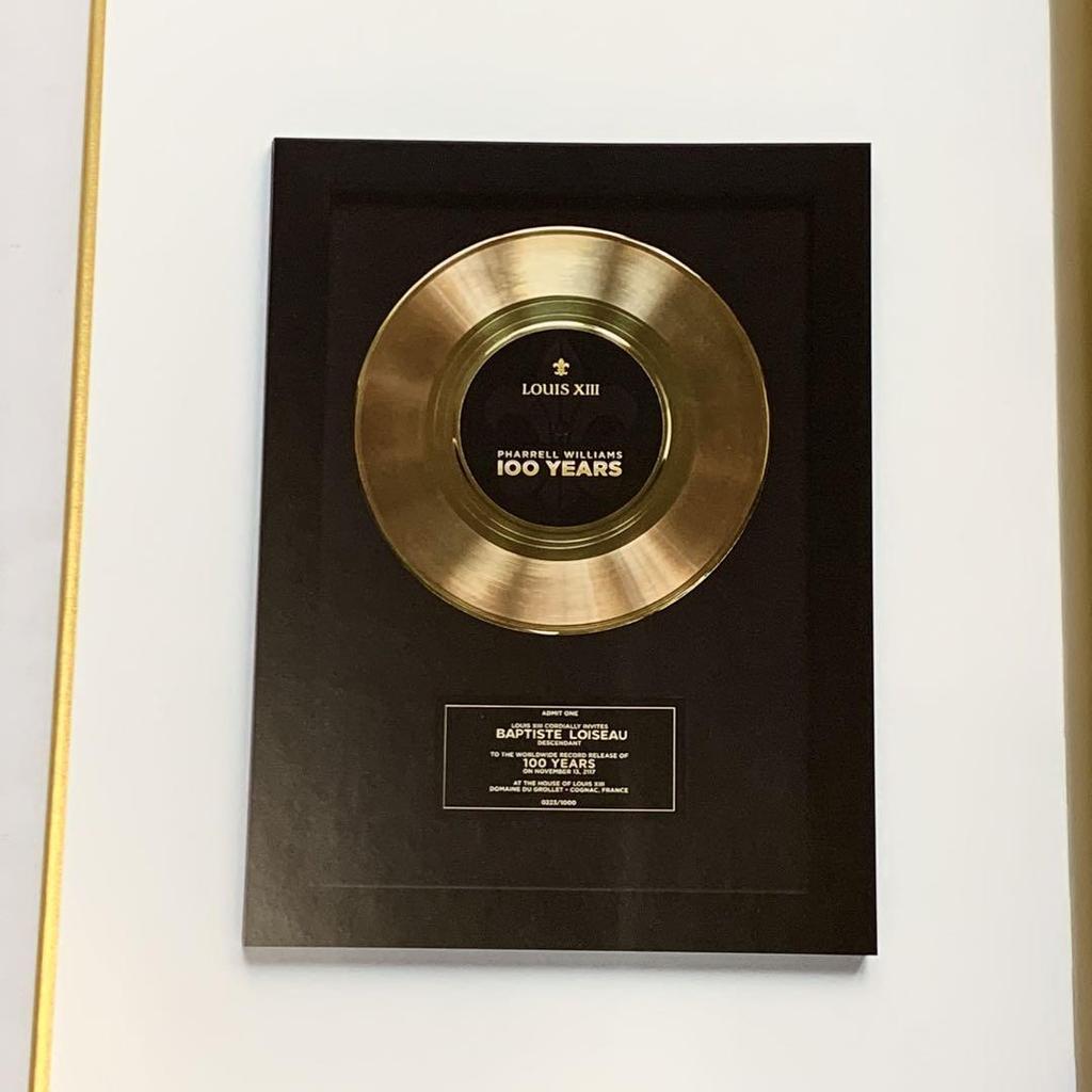 [USED] Louis XIII Cognac The Thesaurus