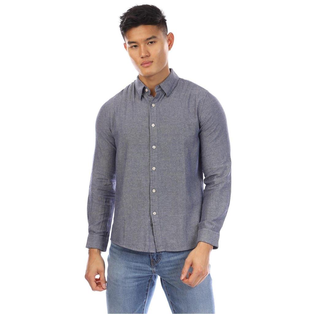 Peter Werth Mens Button Shirt