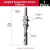 Gifts Portable 160 Mm Anchor Reuse Tool Screws Water Drill Screw Bracket Fixing The Base Adapter Water Drill