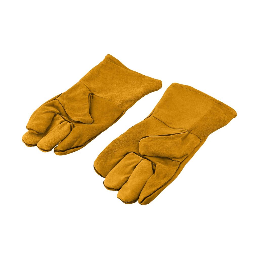 Welding Work Gloves Flame Resistance Metal Welding Protector