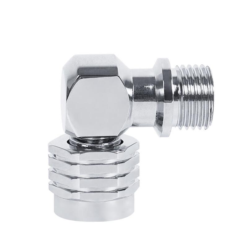 WEZHO Diving Regulator 90-Degree Swivel Adapter