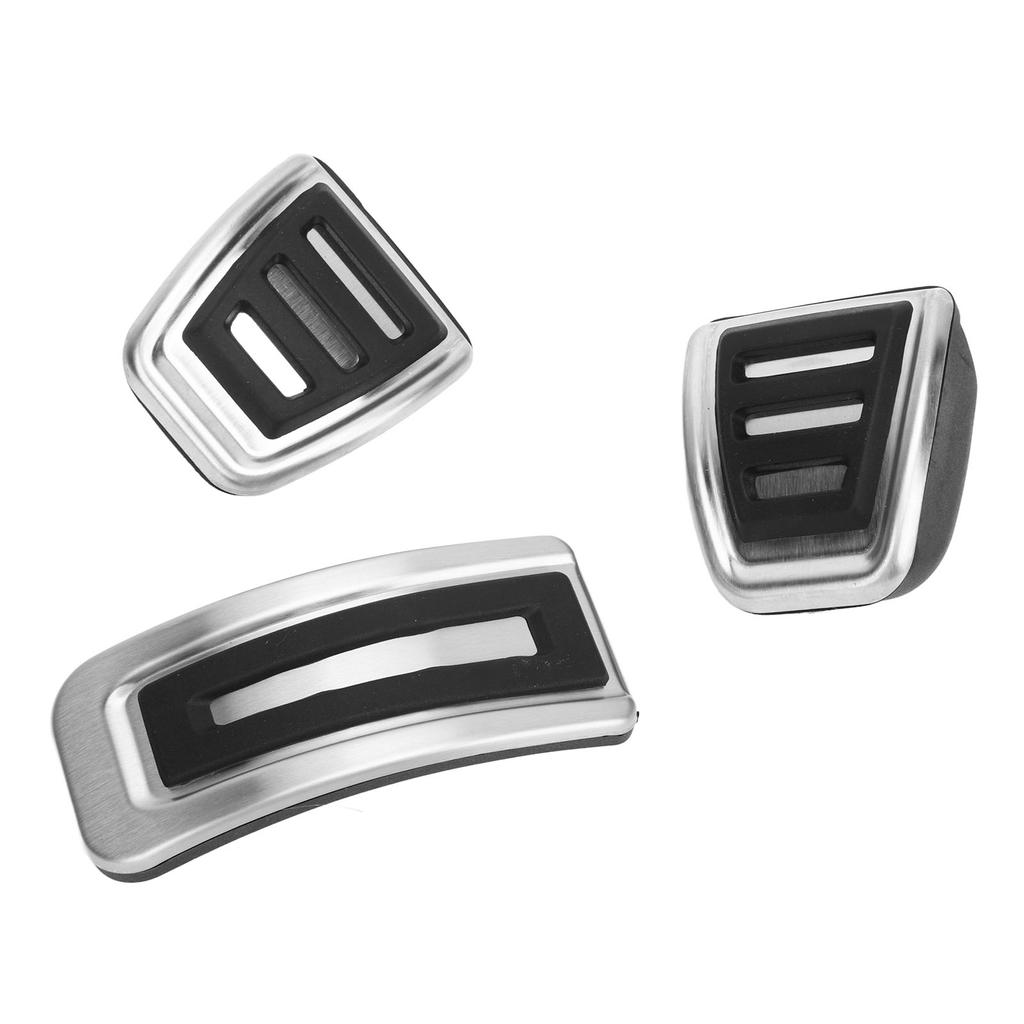 Gaspedal Rutschfest Wasserdicht Unebene Oberfläche Ersatz für Lavida 2009–2013