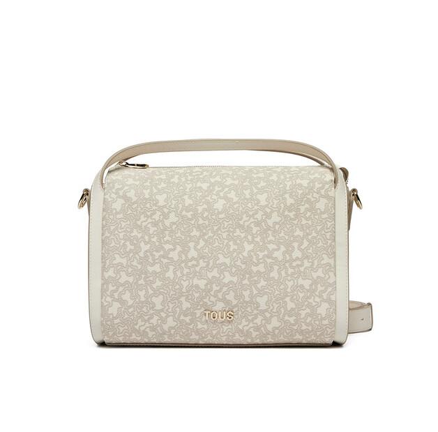 

Сумка TOUS City Kaos Mini Lines 2002183801 бежевый