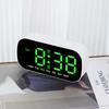 5 Levels Brightness Digital Alarm Clock Temperature Display Table Clock  Temperature Display