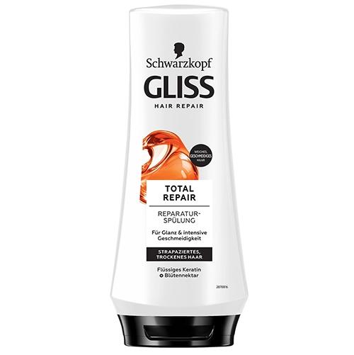 Schwarzkopf Gliss Total Repair Conditioner 200Ml