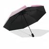 1pc Unicorn Umbrella Automatic Open/close, 8-Rib Durable Frame, Compact Folding Design, Ideal Birthday/Holiday Gift  1120A
