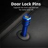 Car Interior Auto Lock Door Lift Alloy Safety Pin For Alfa Romeo Giulietta 159 147 156 166 Mito Giulia GT Tonale Stelvio khg156