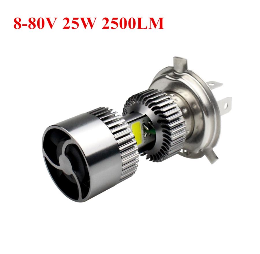 Motorcycle headlight H4-GT-06