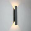 Modern Led Up Down Wall Lamp  Aluminum 6W/18W/24W LED Wall Light Indoor Decorated Wall Sconce
