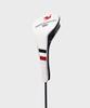 Driver Head Cover, Magnetic Type, LG6SHC00M_WH00_F