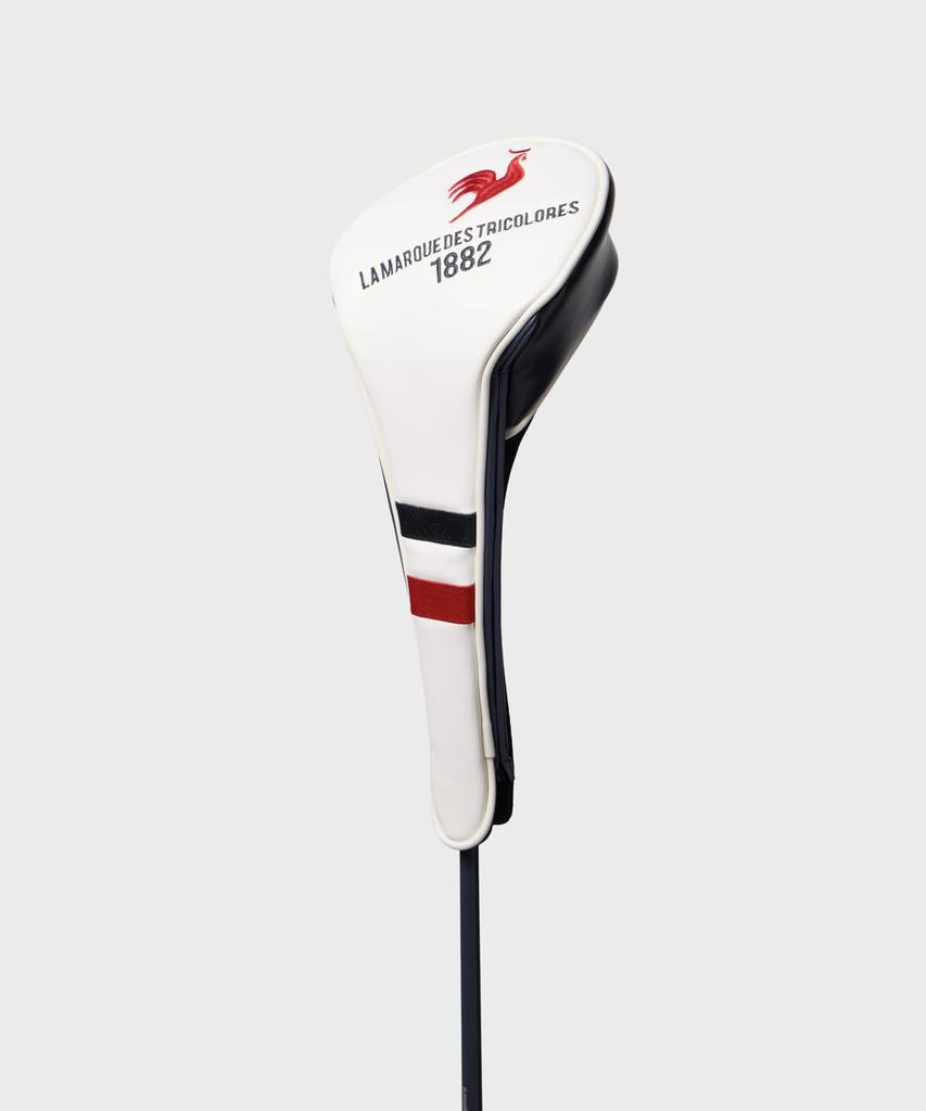 Driver Head Cover, Magnetic Type, LG6SHC00M_WH00_F