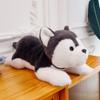 Soft Party Dog Doll Children Sleep Soothing Doll Plush Toy Husky Pet Rag Doll