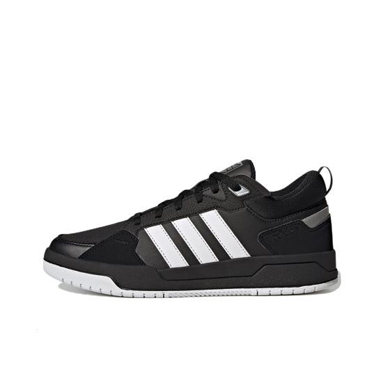 

adidas 100DB Black White GY7008 EU 40.5 чёрный/белый