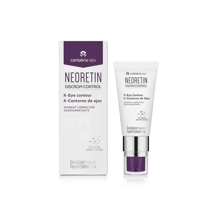 Neoretin Discrom Control K-Eye Contour 15 мл