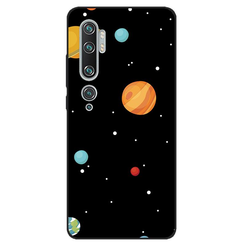 Case for Xiaomi Mi Note 10 Pro Case Soft TPU Silicon Cover for Xiomi Mi Note 10 Note10 Pro Case Coque Bumper Shockproof Shell