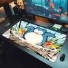 Kawaii Ppokemon Mousepad Table Playmat TCG CCG Mat Trading Card Game Mat Mouse Pad Gaming Play Mat Mousepad