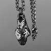 Necklace Anubis God Death Amulet Talisman Pendant Ancient Egypt Egyptian Symbol Eternal Life protect guardian Dead