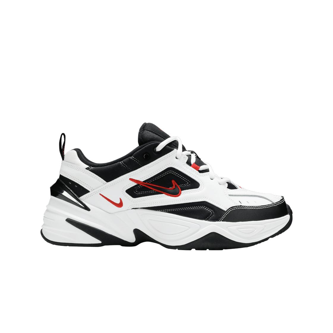 

Мужские кроссовки Nike M2K Tekno White Black Red AV4789-104