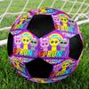 Sprunki Theme Size 5 Soccer Ball, Suitable for Both Indoor and Outdoor Matches, a Gift Suitable for Everyone.