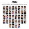 GOLDEN HOUR : Part.3 MAKESTAR LUCKY DRAW Official Photocard