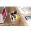 Square Office Hanging Basket Drawer Behind Door Store Dormitory Storage Basket