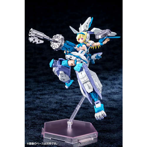 Kotobukiya Megami Device Chaos & Pretty Alice 1/1 Scale Plastic Model, Approximately 150mm Tall