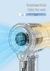 2026 Turbo Spray Handheld USB Rechargeable Fan with Strong Wind Power for Desk Use
