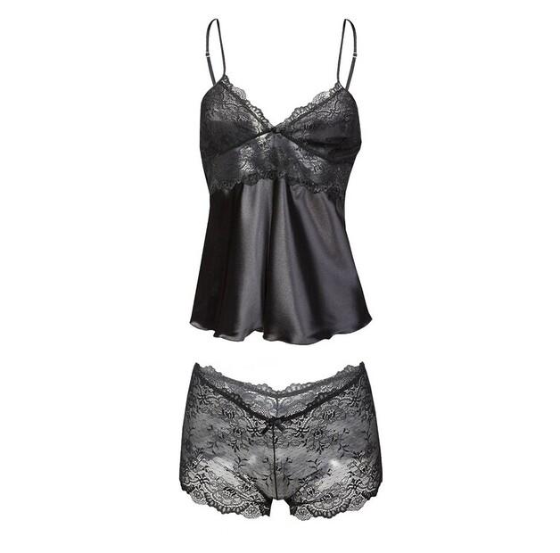 

Комплект белья DKaren Lingerie Nevada EU XS
