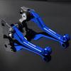 For Yamaha YZ65 YZ 65 2018 CNC Aluminum Motorcycle Motorbike Dirtbike Dirt Pit Bike Motocross Perch Pivot Brake Clutch Levers