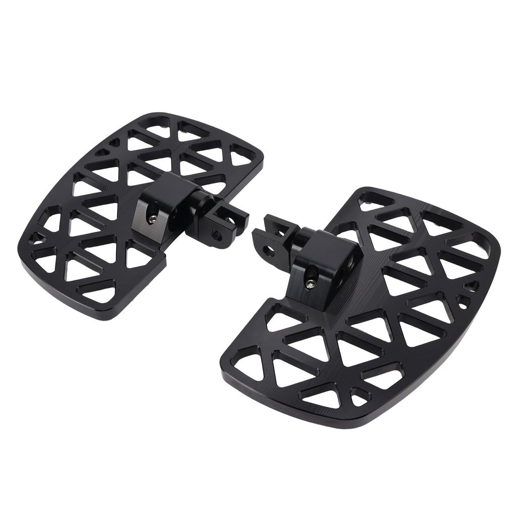 Front Footrests Foot Pegs Fit for Honda GL1800 GOLDWING GB350 CB350 2001-2025