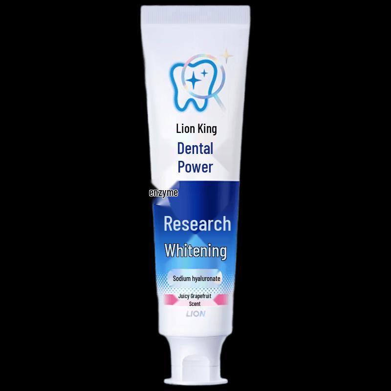 Lion Toothpower Enzyme Whitening & Gum Care Toothpaste