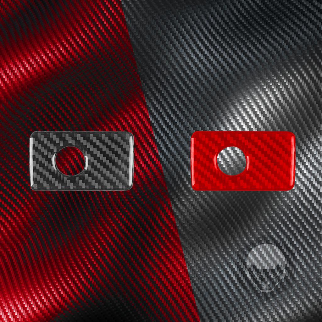 Für Volkswagen VW Passat 2006 2007 2008 2009 2010 2011 Zubehör Carbon Faser Auto Innen Handschuh Box Griff Trim Aufkleber