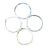 Violin Strings Replacement Full Set with Steel Core Nickel Plated Ball End Nickel Chromium Wound Musical Instrument Part