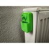 1pc Automatic Radiator Air Vent Valve Heating System Bleed Valve for Home Heater